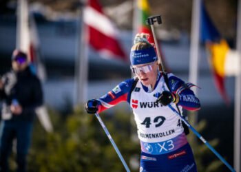 Кубок IBU. Чемпионка мира выиграла спринт, Дмитренко – в зачетной зоне