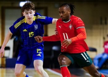 Португалия – Украина. Матч 2. Смотреть онлайн. LIVE трансляция