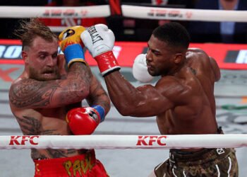 Джейк Пол рассказал о последствиях брутального нокаута в бою против Джошуа