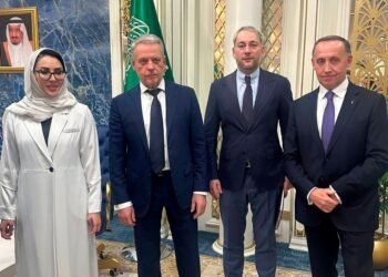 Киев и Эр-Рияд возобновили Совместный совет делового сотрудничества: делегацию возглавила МХП