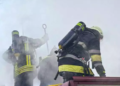 Сильне задимлення на Київщині: рятувальники ліквідували надзвичайну ситуацію, — ФОТО