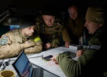 Генштаб о ситуации на фронте: ВСУ отбили уже 18 атак РФ на Покровском направлении