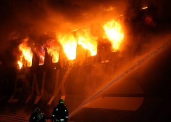 Россияне атаковали турецкое судно в Черном море