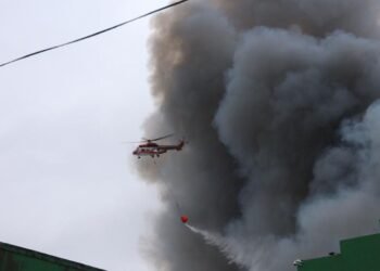 Удар по Днепру: уничтожен склад сети «Мед-Сервис» с лекарствами для миллионов украинцев