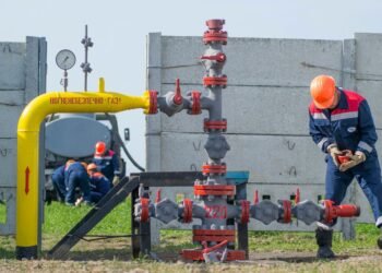 Украина запустила новые маршруты поставок газа