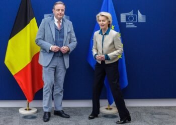 Евросоюз не будет настаивать на репарационном кредите для Украины, если Бельгия выступит против.