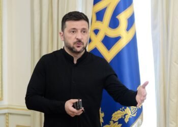 Зеленский об «Орешнике» в Беларуси: знаем место размещения и передаем данные партнерам