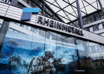 Немецкое оружие с украинской пропиской: Rheinmetall построит завод боеприпасов