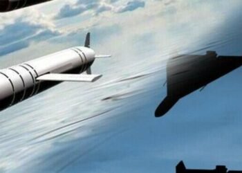 Повітряний наступ на Київ: БпЛА атакують квартал за кварталом