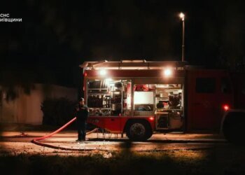 Славутич знову зі світлом: місто повністю відновили після атаки рф