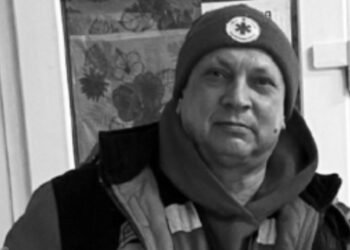 Смертельна місія порятунку: Сергій Смоляк загинув під час обстрілу житлового будинку в Києві