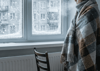 Лівий берег і центр замерзають: у Києві критична ситуація з теплопостачанням