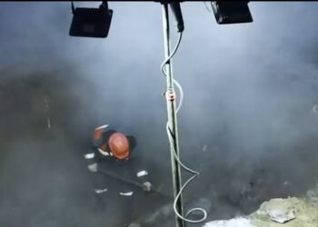 Робота на межі можливого: як енергетики відновлюють тепло в Києві