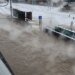 Аварія тепломережі у Києві 2 січня: рух транспорту на проспекті Лобановського ускладнено