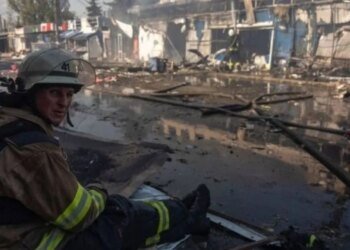 Россияне прорвались в Константиновку малыми группами: город пробуют «разобрать» по купянской схеме