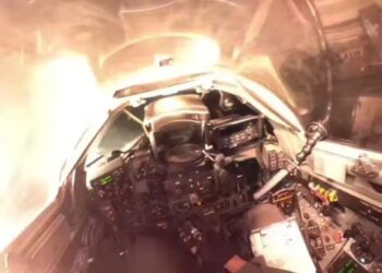 Пилот украинского МиГ-29МУ1 уничтожил мост под Покровском