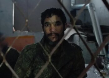 В Купянском районе украинские военные взяли в плен гражданина Кубы. ВИДЕО