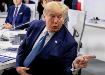 Трамп заявил, что вернет США все потраченные на Украину средства