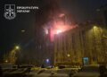 Встановлено особи всіх загиблих внаслідок нічної атаки рф на Київ — прокуратура