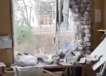 Россияне попали в больницу в Херсонской области: ранены медсестры. ВИДЕО