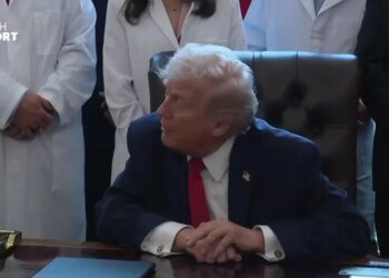 Мою власть ограничивает только собственная мораль, а не международное право, — Трамп