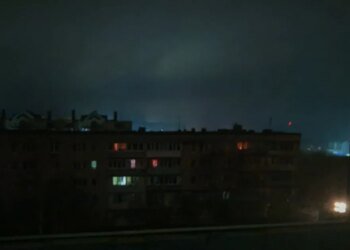 В Белгороде второй день нет воды, света и тепла после ракетного удара