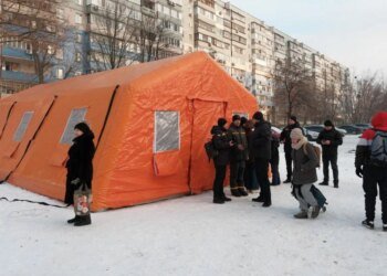 Рятувальники ДСНС здійснили понад 6000 виїздів та врятували 173 людини минулого тижня — Клименко