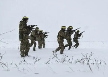 Россияне из-за плохой погоды меняют тактику на фронте:  «Алекс» о попытках прорвать нашу оборону