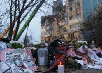 В 2025 году погибло больше всего гражданского населения с начала полномасштабной войны