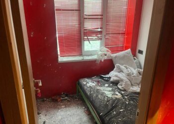 У Києві чоловік кинув гранату в хостелі під час конфлікту, йому загрожує 15 років в'язниці