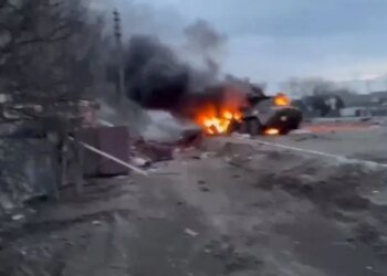 Потери армии РФ приближаются к критическому уровню — Business Insider