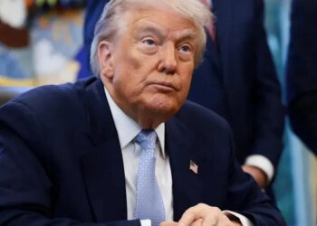 Трамп обрав стратегію «чекати й дивитися» щодо протестів в Ірані