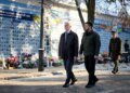 Візит президента Чехії в Київ: Зеленський та Павел вшанували пам'ять загиблих українських захисників