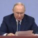 Путин призвал привлекать раненых на войне с Украиной. ВИДЕО