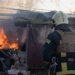 Россияне атаковали Сумскую область: спасатели ликвидировали пожары после обстрелов