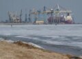 Как Россия интегрирует порт в Мариуполе в свою экономику