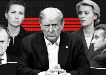 Геополитический развод: как Трамп разрушил Запад и заставил Европу ковать собственное ядерное оружие, — Politico