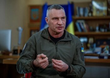 Кличко: 600 тисяч киян покинули столицю після російських атак 9 січня