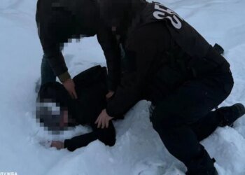 СБУ задержала агентов РФ, которые собирали информацию об ударе «Орешником» по Львовской области