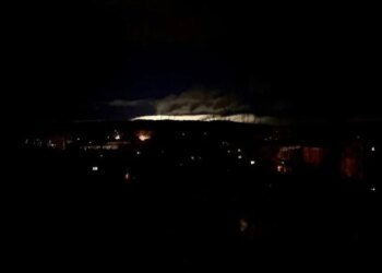 На главной базе Северного флота РФ случился масштабный энергетический коллапс. ФОТО