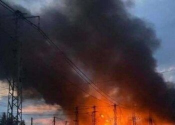 Нічний удар по столиці: один загиблий, 4 травмованих, руйнування у п’яти районах Києва та перебої із світлом — мер