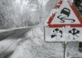В Украине 25 января объявлен желтый уровень опасности из-за гололеда