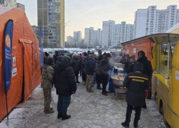 Понад 1,3 тис. багатоповерхівок у Києві залишаються без тепла — мер