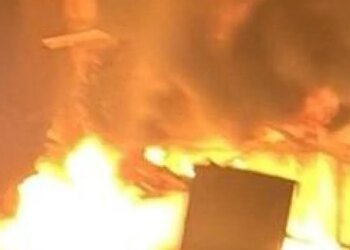 Враг второй раз за ночь атаковал Запорожье: показаны последствия