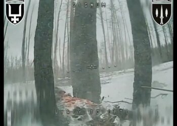 «Разбивает штурмовые группы об оборону»: вблизи Лимана фиксируют катастрофический уровень потерь врага