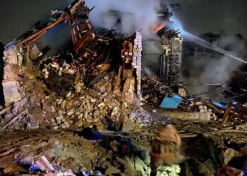 Оккупанты нанесли баллистический удар по Кривому Рогу: есть раненые