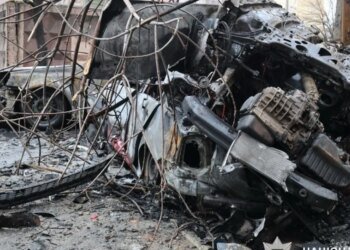 Запорожская область под огнем: трое погибших и 16 раненых за сутки. ФОТО