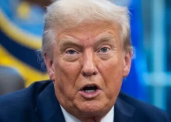 Характерные симптомы и синяки: физиотерапевт оценил состояние здоровья Трампа