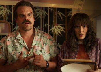 «Очень странные дела» для пенсионеров: Netflix анонсировал новый Sci-Fi сериал братьев Дафферов