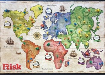 Империализм как косплей: почему Трамп играет в «Риск» по-настоящему